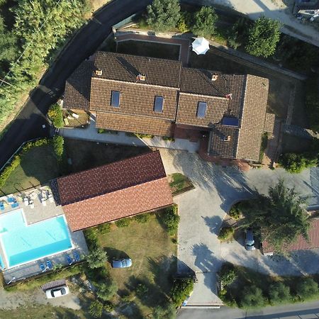 Agriturismo Villalta Ponte Felcino Buitenkant foto