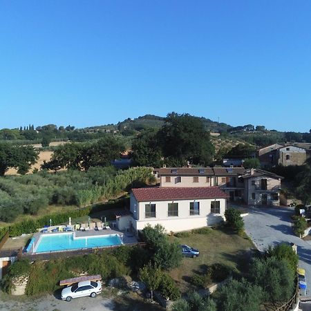 Agriturismo Villalta Ponte Felcino Buitenkant foto