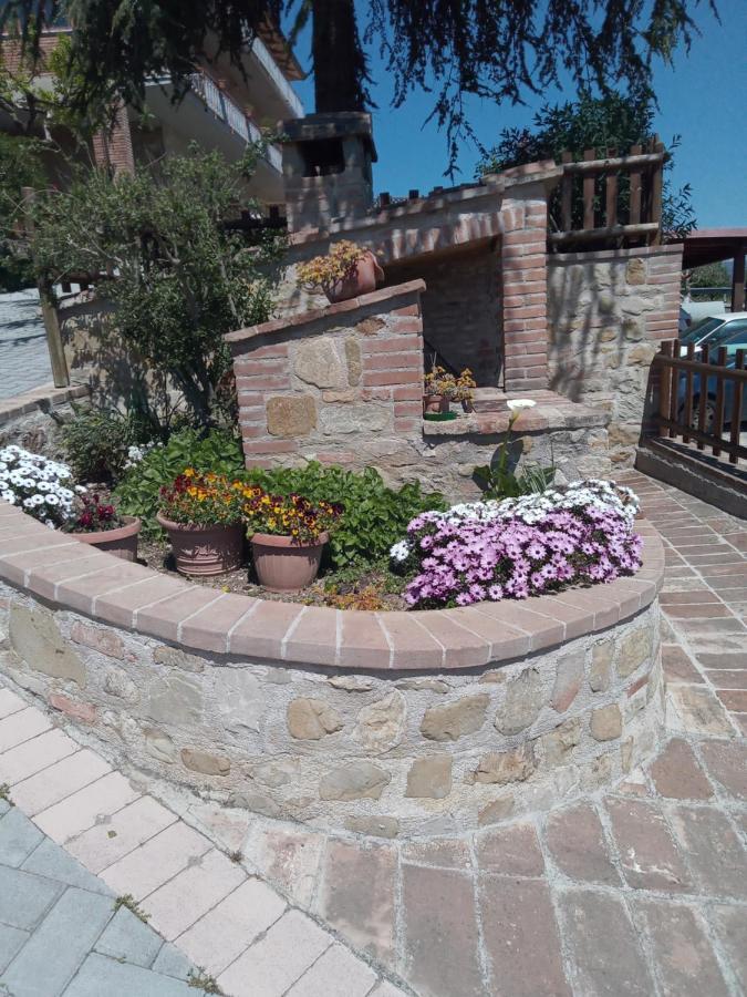 Agriturismo Villalta Ponte Felcino Buitenkant foto