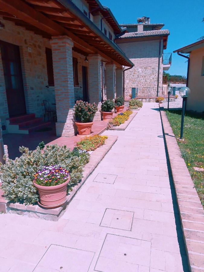 Agriturismo Villalta Ponte Felcino Buitenkant foto