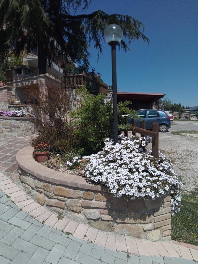 Agriturismo Villalta Ponte Felcino Buitenkant foto