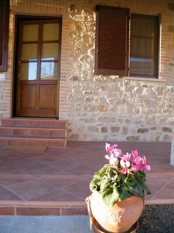 Agriturismo Villalta Ponte Felcino Buitenkant foto