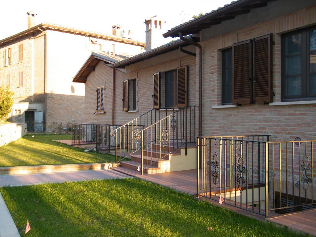 Agriturismo Villalta Ponte Felcino Kamer foto