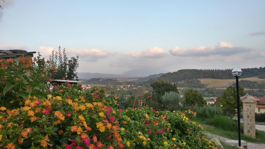 Agriturismo Villalta Ponte Felcino Buitenkant foto
