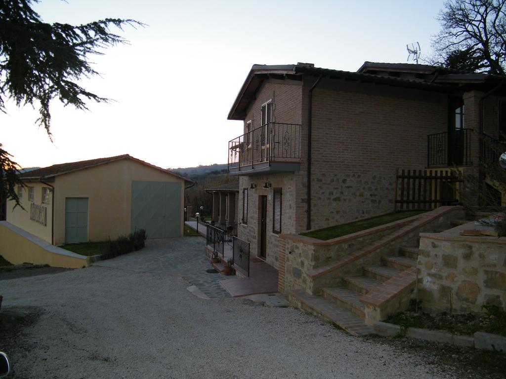 Agriturismo Villalta Ponte Felcino Buitenkant foto