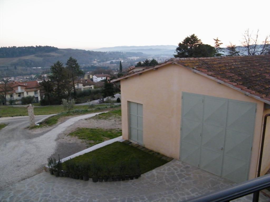 Agriturismo Villalta Ponte Felcino Buitenkant foto