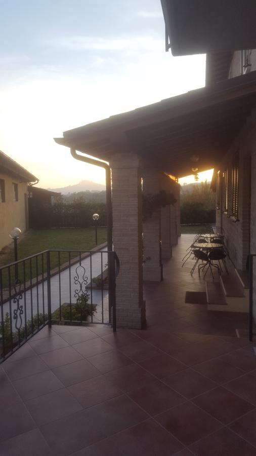 Agriturismo Villalta Ponte Felcino Buitenkant foto