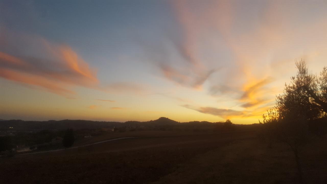 Agriturismo Villalta Ponte Felcino Buitenkant foto