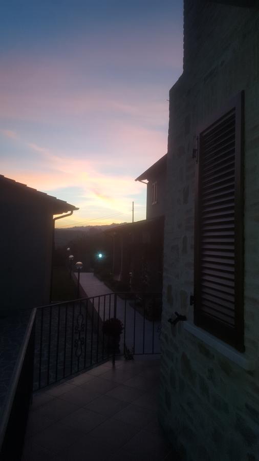 Agriturismo Villalta Ponte Felcino Buitenkant foto