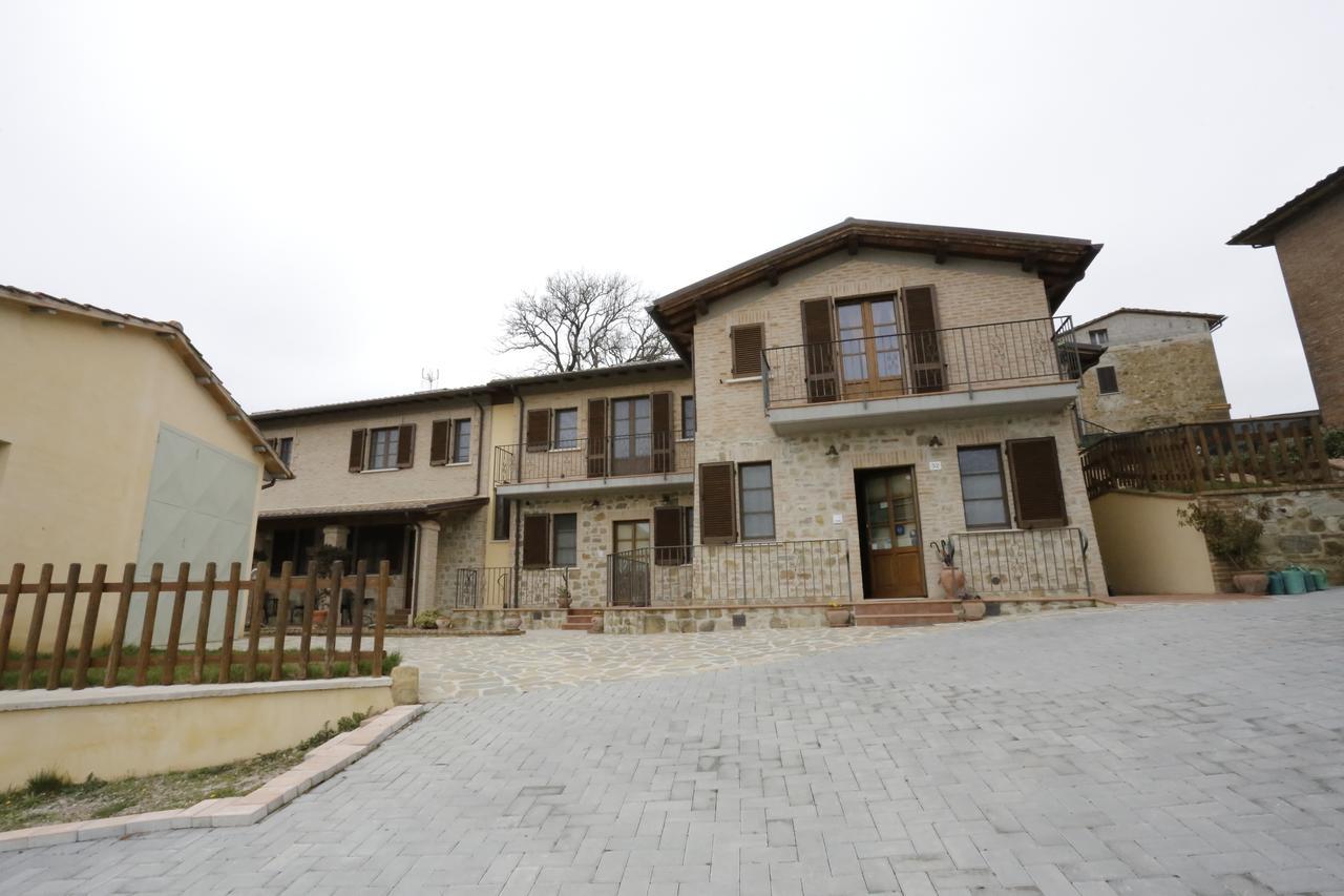 Agriturismo Villalta Ponte Felcino Buitenkant foto