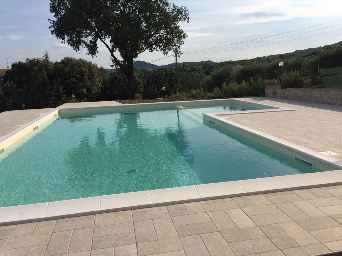 Agriturismo Villalta Ponte Felcino Buitenkant foto