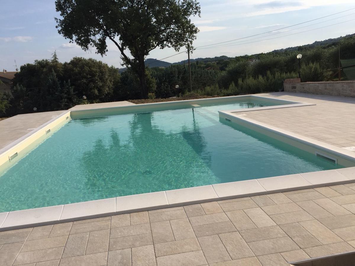 Agriturismo Villalta Ponte Felcino Buitenkant foto