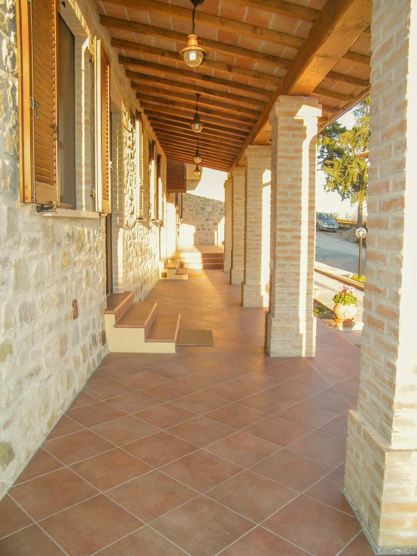 Agriturismo Villalta Ponte Felcino Buitenkant foto