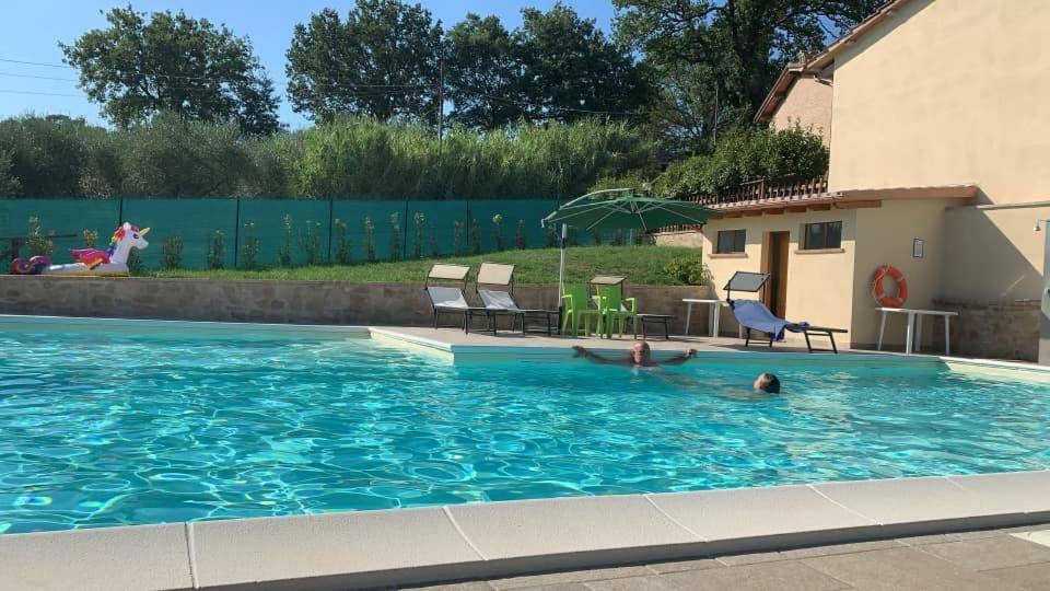 Agriturismo Villalta Ponte Felcino Buitenkant foto