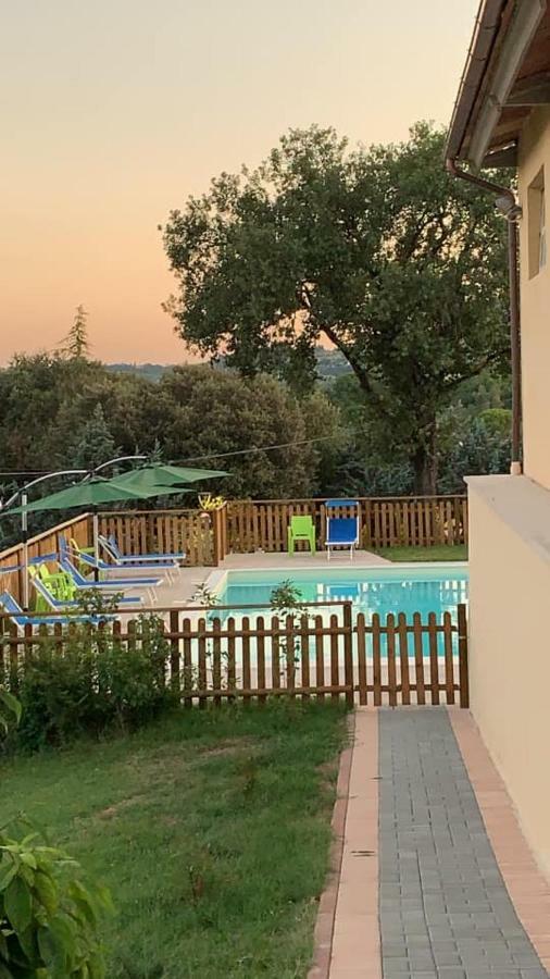 Agriturismo Villalta Ponte Felcino Buitenkant foto